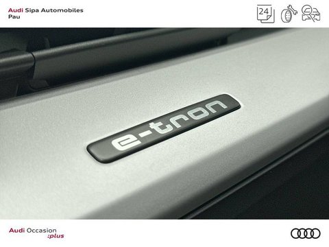 Voitures Occasion Audi Q4 E-Tron 40 204 Ch 82 Kw Executive 5P À Lescar