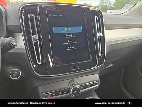Voitures D'occasion À Mérignac | Volvo Xc40 Business T3 163 Ch Geartronic 8 Business 5P