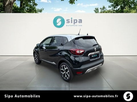 Voitures D'occasion À Libourne | Renault Captur Tce 90 Energy Intens 5P
