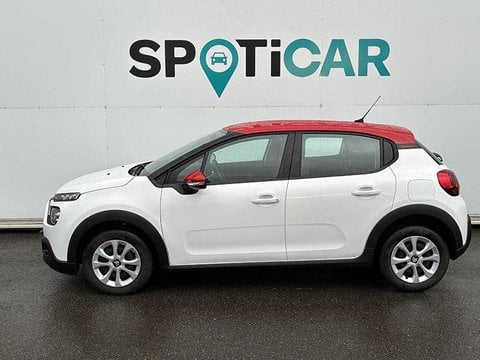 Voitures D'occasion À Lescar | Citroën C3 Bluehdi 100 Bvm6 You 5P