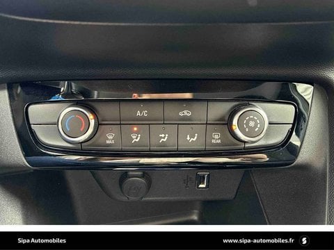 Voitures D'occasion À Muret | Opel Corsa 1.2 Turbo 100 Ch Bva8 Elegance 5P