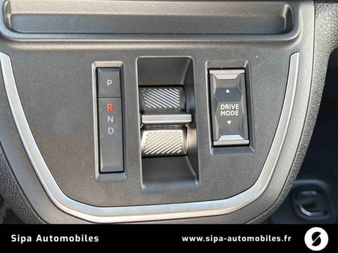 Voitures D'0Km À Lescar | Fiat Scudo Fg Scudo Fourgon M Diesel 150 Ch Automatique 4P