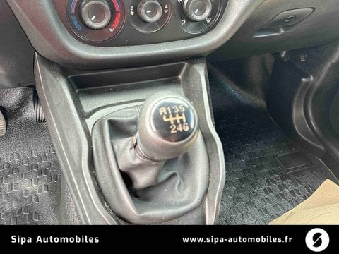 Voitures D'occasion À Mérignac | Fiat Doblò Doblo Cargo Ft 1.6 Multijet 105 Pro Lounge 4P