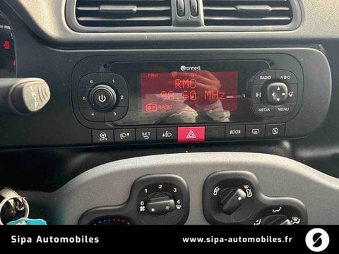 Voitures D'occasion À Dax | Fiat Panda 1.2 69 Ch S/S Lounge 5P