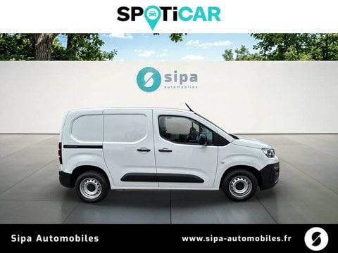 Voitures D'occasion À Lescar | Citroën Berlingo Van M 650 Puretech 110 S&S Bvm6 4P