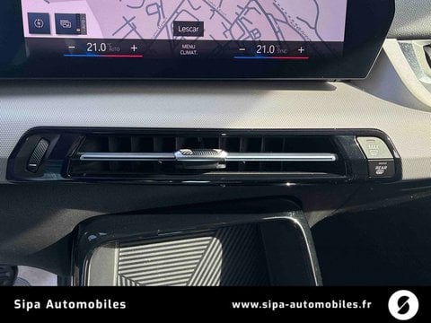 Voitures D'occasion À Lescar | Bmw X1 Sdrive 18I 136Ch Dkg7 5P