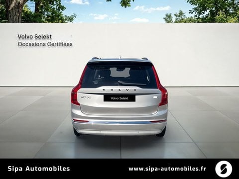 Voitures D'occasion À Labège | Volvo Xc90 Recharge T8 Awd 310+145 Ch Geartronic 8 7Pl Inscripti...
