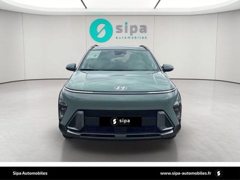 Voitures D'occasion À Libourne | Hyundai Kona Hybrid 129 Creative 5P