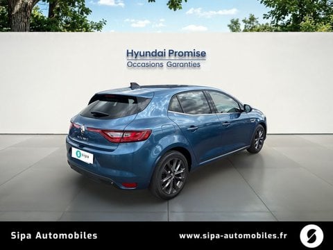 Voitures D'occasion À Libourne | Renault Mégane Iv Berline Tce 130 Energy Limited 5P