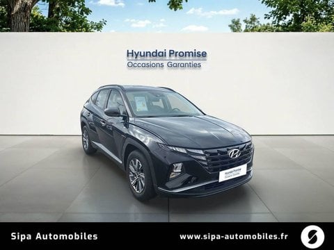 Voitures D'occasion À Toulouse | Hyundai Tucson 1.6 Crdi 136 Hybrid 48V Dct-7 Business 5P
