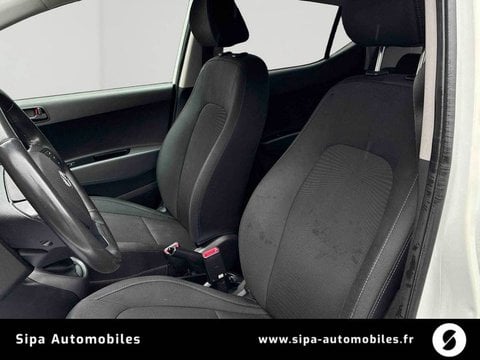 Voitures D'occasion À Mérignac | Hyundai I10 1.0 66 Bvm5 Edition #Mondial 2019 5P