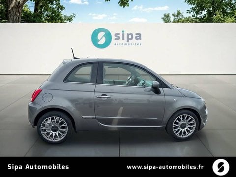 Voitures D'occasion À Toulouse | Fiat 500 1.0 70 Ch Hybride Bsg S/S Star 3P