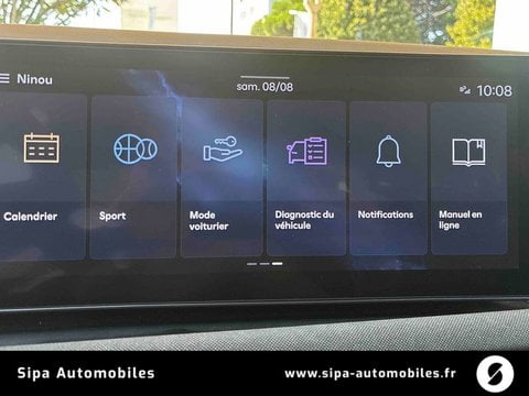 Voitures D'occasion À Le Bouscat | Hyundai Tucson 1.6 T-Gdi 215 Hybrid Bva6 N Line Executive 5P