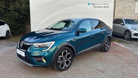 Voitures D'occasion À Le Bouscat | Renault Arkana Mild Hybrid 140 Edc Fap - 22 Techno 5P