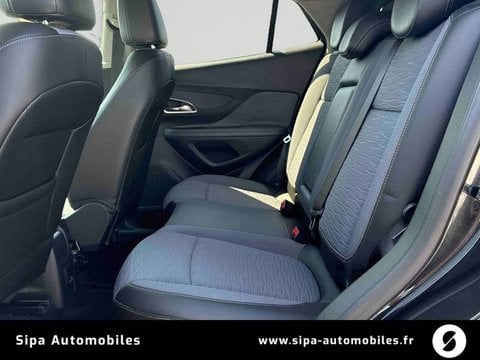 Voitures D'occasion À Toulouse | Opel Mokka 1.7 Cdti - 130 Ch Fap 4X2 Ecoflex Start&Stop Cosmo 5P