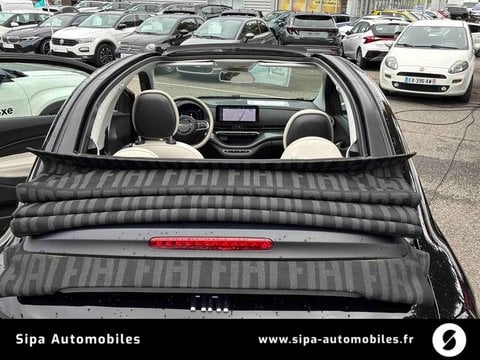 Voitures D'occasion À Muret | Fiat 500C E 118 Ch La Prima 2P
