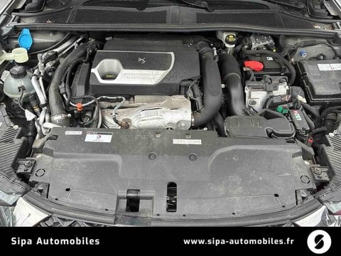 Voitures D'occasion À Lescar | Ds Ds 4 Hybride E-Tense 225 Eat8 Trocadero 5P
