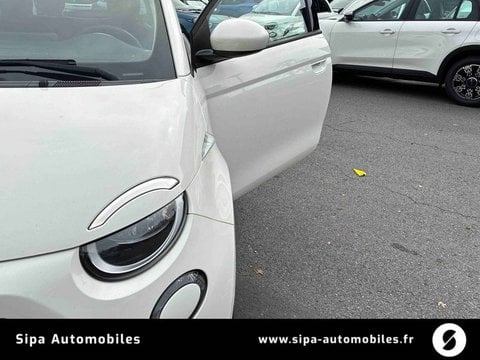 Voitures D'occasion À Bayonne | Fiat 500 E 95 Ch Nouvelle 3P