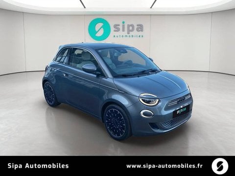 Voitures D'occasion À Mérignac | Fiat 500 Iii Electrique E 118 Ch La Prima 3P