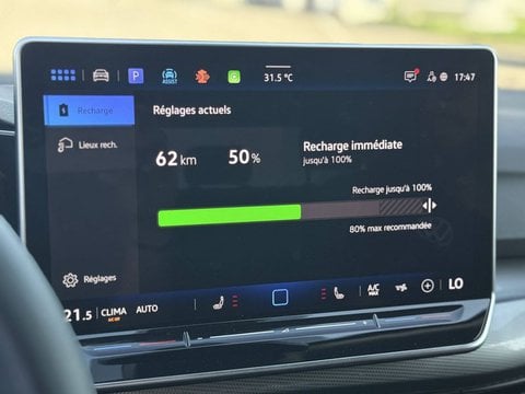 Voitures D'0Km À Lescar | Volkswagen Golf 1.5 Ehybrid 204 Dsg6 Style 5P