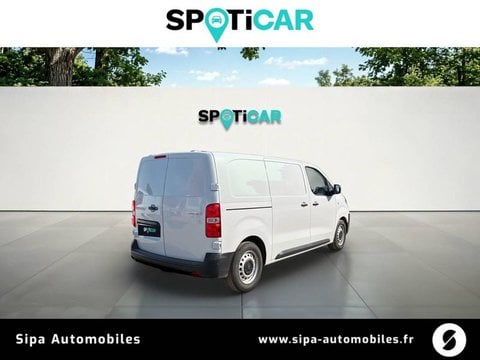 Voitures D'occasion À Mont-De-Marsan | Citroën Jumpy Fgn M Bluehdi 145 Bvm6 5P