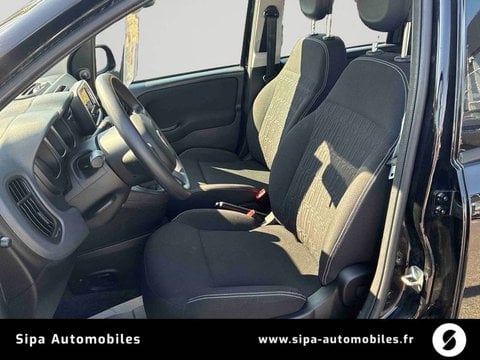 Voitures D'occasion À Toulouse | Fiat Panda 1.0 70 Ch Hybride Bsg S/S City Life 5P
