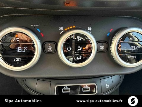Voitures D'occasion À Libourne | Fiat 500X 1.5 Firefly 130 Ch S/S Dct7 Hybrid 5P