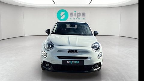 Voitures D'occasion À Villenave-D'ornon | Fiat 500X 1.5 Firefly 130 Ch S/S Dct7 Hybrid 5P