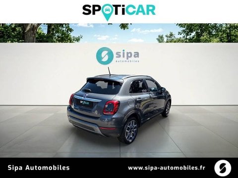 Voitures D'occasion À Bayonne | Fiat 500X 1.0 Firefly Turbo T3 120 Ch Cross 5P