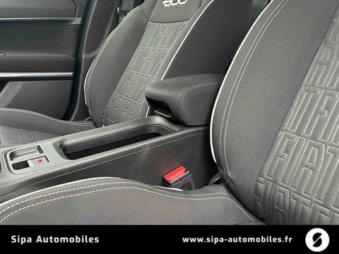 Voitures D'occasion À Villenave-D'ornon | Fiat 600 T-Gen 3 1.2 Hybrid 145Ch Edct6 Pop 5P