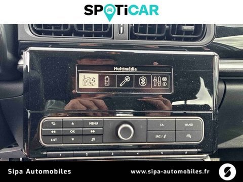 Voitures D'occasion À Mont-De-Marsan | Citroën C3 Puretech 110 S&S Bvm6 Feel 5P