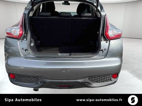 Voitures D'occasion À Lescar | Nissan Juke 1.5 Dci 110 Fap Eu6.C Start/Stop System 5P