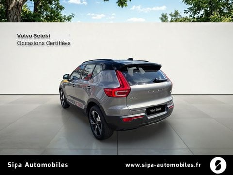 Voitures D'occasion À Lormont | Volvo Xc40 T4 Recharge 129+82 Ch Dct7 5P