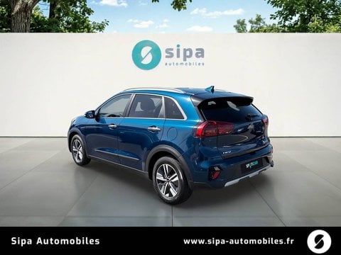 Voitures D'occasion À Toulouse | Kia Niro 1.6 Gdi Hybride 141 Ch Dct6 Active Business 5P
