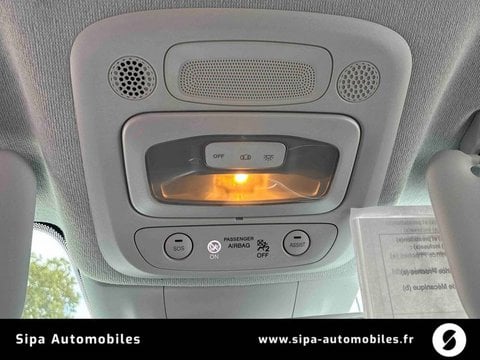 Voitures D'occasion À Muret | Fiat 500 E 95 Ch Nouvelle 3P