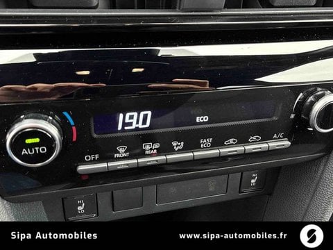 Voitures D'occasion À Lescar | Toyota Yaris Cross Hybride 116H 2Wd Design 5P
