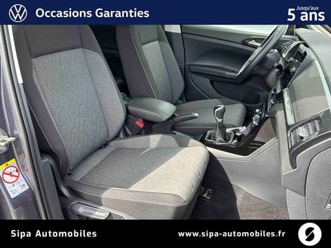 Voitures D'occasion À Lescar | Volkswagen T-Cross 1.0 Tsi 116 Start/Stop Bvm6 Vw Edition 5P