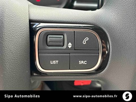 Voitures D'occasion À Mont-De-Marsan | Citroën C3 Puretech 83 S&S Bvm5 C-Series 5P