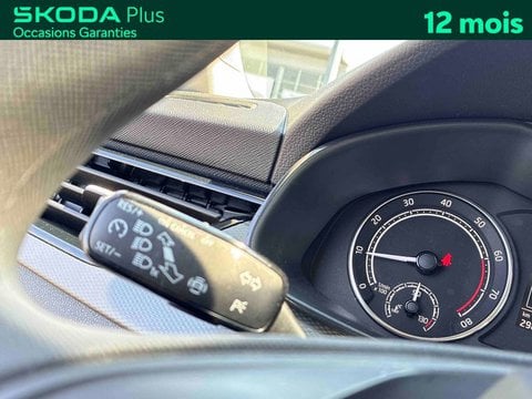 Voitures D'occasion À Tarbes | Škoda Kamiq 1.0 Tsi 95 Ch Bvm5 Active 5P