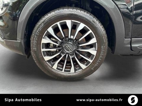 Voitures D'occasion À Dax | Fiat 500X 1.5 Firefly 130 Ch S/S Dct7 Hybrid 5P