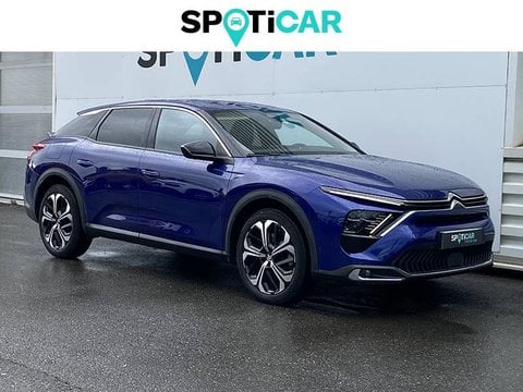 Voitures D'occasion À Lescar | Citroën C5 X Puretech 180 S&S Eat8 Shine 5P