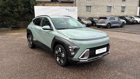 Voitures D'occasion À Le Bouscat | Hyundai Kona Hybrid 129 Creative 5P