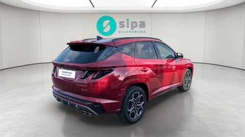 Voitures D'occasion À Villenave-D'ornon | Hyundai Tucson 1.6 T-Gdi 230 Hybrid Bva6 Executive 5P
