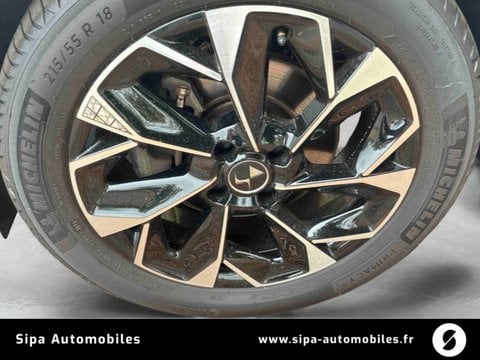 Voitures D'occasion À Lescar | Ds Ds 3 Ds3 Crossback Bluehdi 130 Eat8 Louvre 5P
