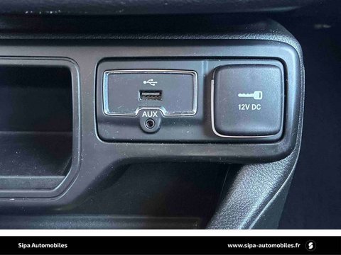 Voitures D'occasion À Mérignac | Jeep Renegade 1.6 L Multijet 120 Ch Bvm6 Limited 5P