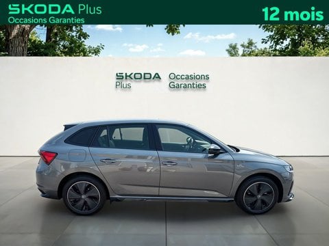 Voitures D'occasion À Tarbes | Škoda Scala 1.0 Tsi Evo 2 116 Ch Dsg7 Monte Carlo 5P