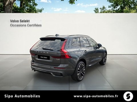 Voitures D'0Km À Mérignac | Volvo Xc60 T6 Awd Hybride Rechargeable 253 Ch+145 Ch Geartronic 8 U...