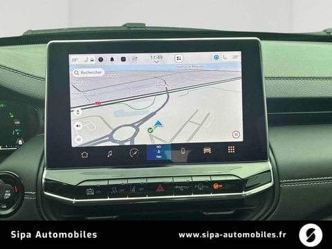Voitures D'occasion À Mérignac | Jeep Compass 1.3 Phev T4 240 Ch 4Xe Eawd Summit 5P