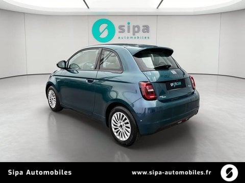 Voitures D'occasion À Mont-De-Marsan | Fiat 500 E 118 Ch Nouvelle 3P