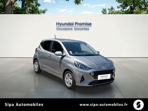 Voitures D'occasion À Le Bouscat | Hyundai I10 1.0 67 Eco Intuitive 5P